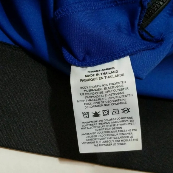 Nike Therma Flex Philadelphia 76ers Embroidered Full Zip Jacket CN4052-495 Sz XL - Picture 7 of 9